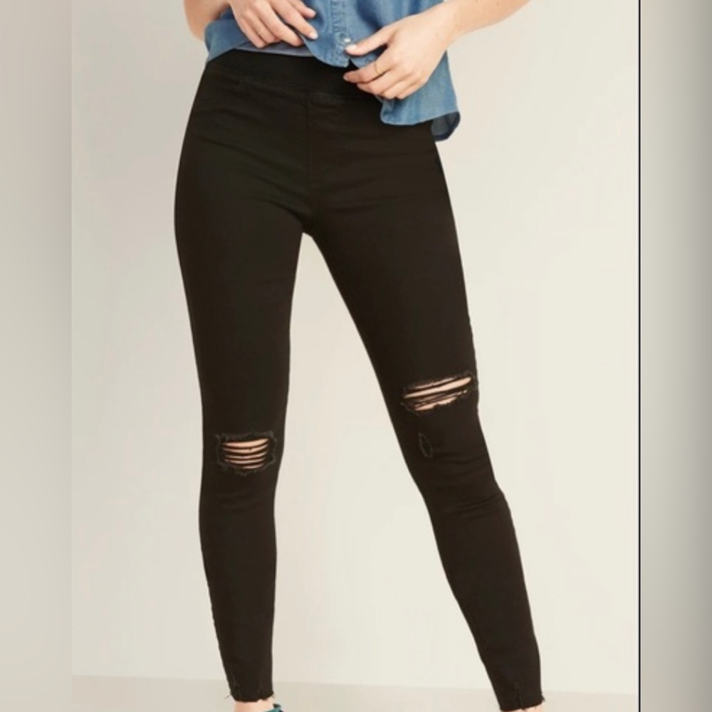 Old Navy Rockstar Jeggings
